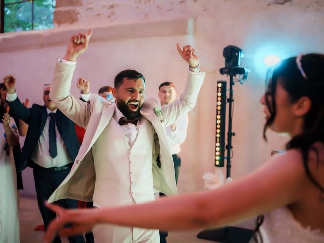 Le mariage de sunny et Mélissa à Béziers, Hérault 92