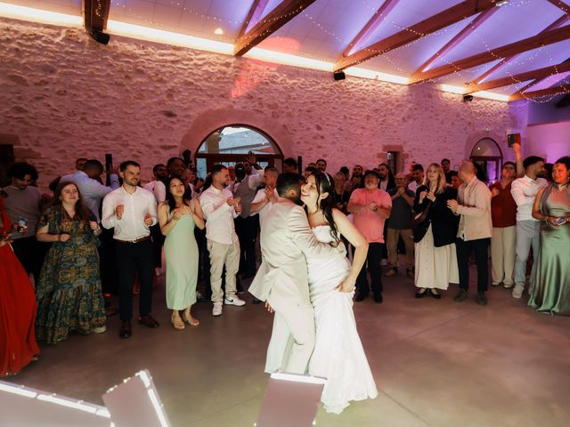 Le mariage de sunny et Mélissa à Béziers, Hérault 93