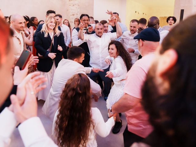 Le mariage de sunny et Mélissa à Béziers, Hérault 94
