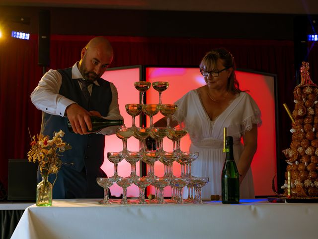 Le mariage de Thierry et Marina à Sallertaine, Vendée 2
