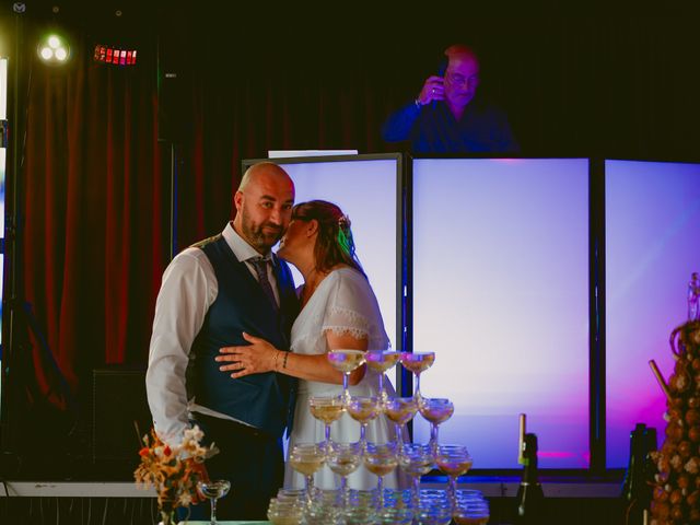 Le mariage de Thierry et Marina à Sallertaine, Vendée 5