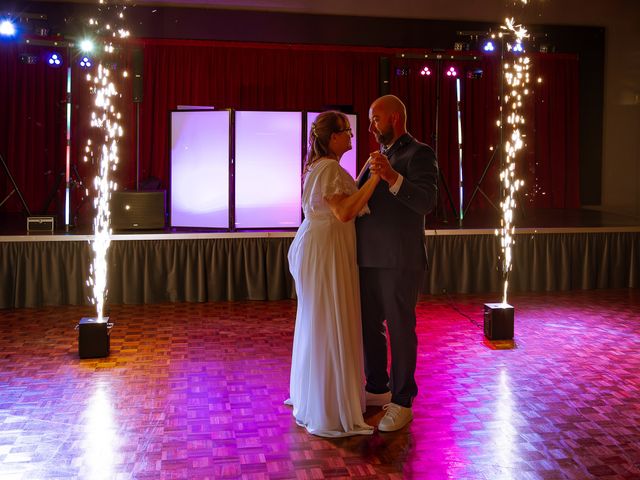 Le mariage de Thierry et Marina à Sallertaine, Vendée 8