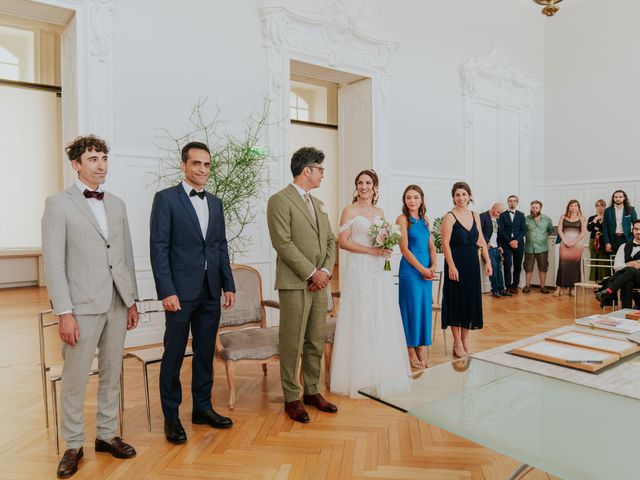 Le mariage de Mehran et Marie à Nancy, Meurthe-et-Moselle 1
