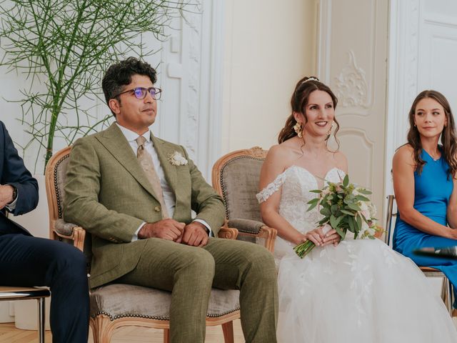 Le mariage de Mehran et Marie à Nancy, Meurthe-et-Moselle 2