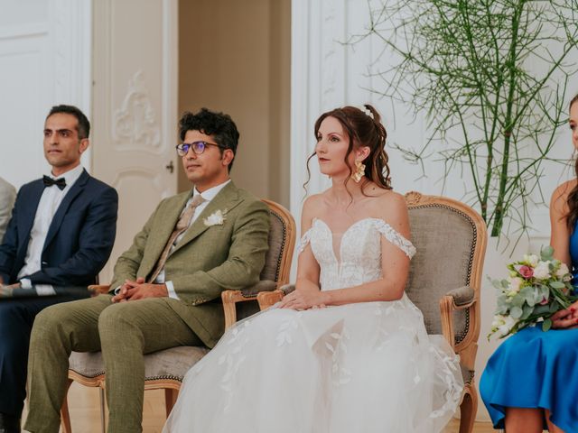 Le mariage de Mehran et Marie à Nancy, Meurthe-et-Moselle 32