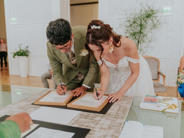 Le mariage de Mehran et Marie à Nancy, Meurthe-et-Moselle 40
