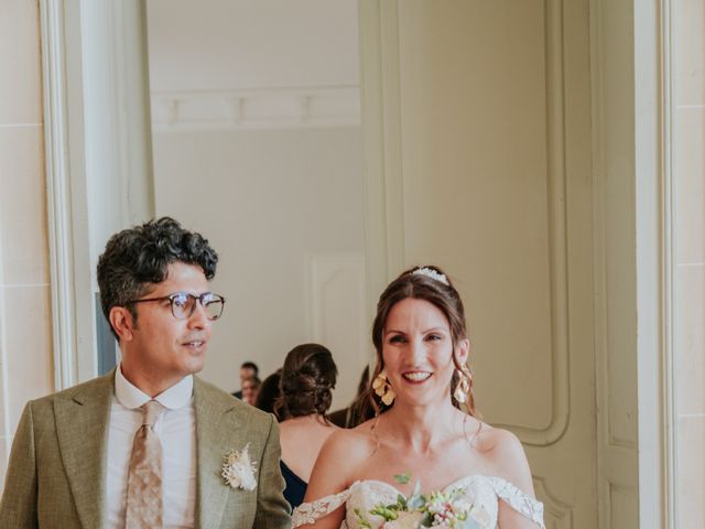 Le mariage de Mehran et Marie à Nancy, Meurthe-et-Moselle 46