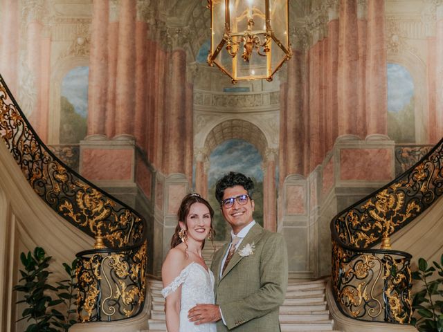 Le mariage de Mehran et Marie à Nancy, Meurthe-et-Moselle 48
