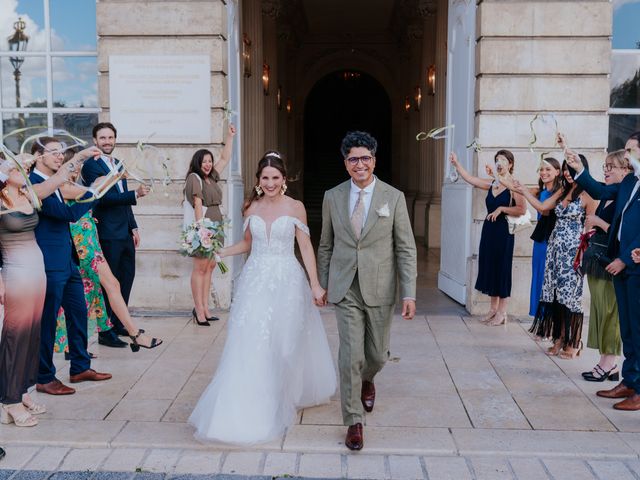Le mariage de Mehran et Marie à Nancy, Meurthe-et-Moselle 52