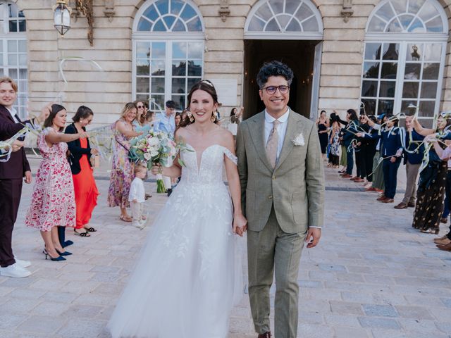 Le mariage de Mehran et Marie à Nancy, Meurthe-et-Moselle 53