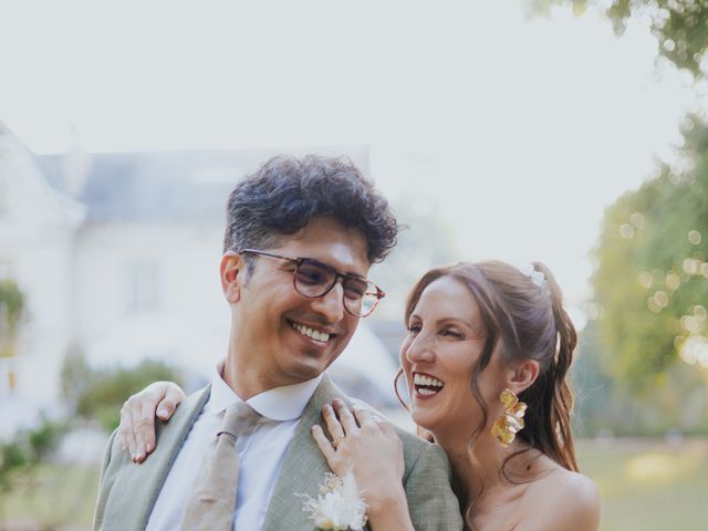 Le mariage de Mehran et Marie à Nancy, Meurthe-et-Moselle 77