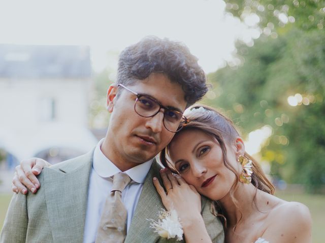 Le mariage de Mehran et Marie à Nancy, Meurthe-et-Moselle 78