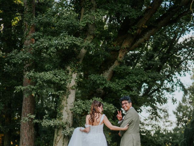 Le mariage de Mehran et Marie à Nancy, Meurthe-et-Moselle 83