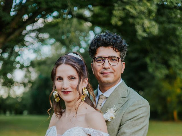Le mariage de Mehran et Marie à Nancy, Meurthe-et-Moselle 84