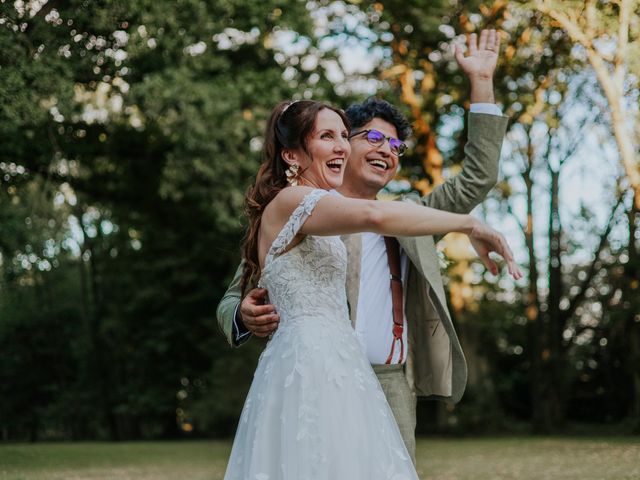 Le mariage de Mehran et Marie à Nancy, Meurthe-et-Moselle 93