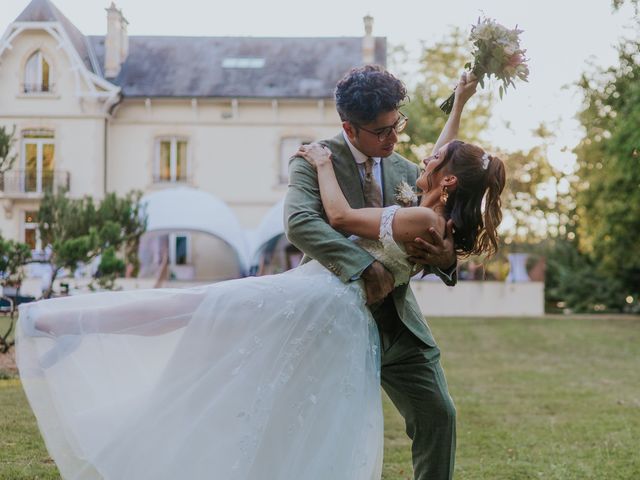 Le mariage de Mehran et Marie à Nancy, Meurthe-et-Moselle 94