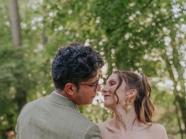 Le mariage de Mehran et Marie à Nancy, Meurthe-et-Moselle 97