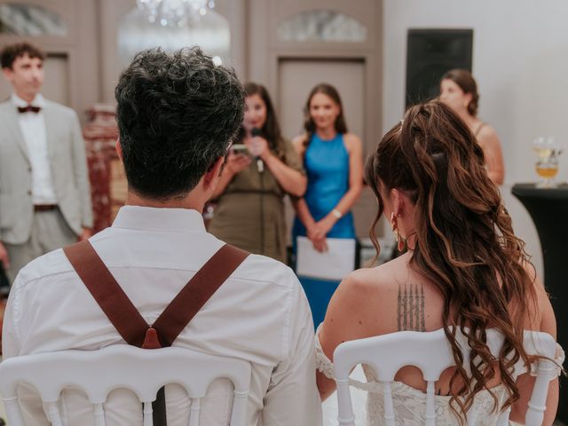 Le mariage de Mehran et Marie à Nancy, Meurthe-et-Moselle 105