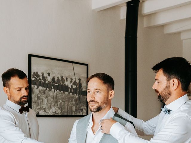 Le mariage de Arnaud et Joanna à Arcangues, Pyrénées-Atlantiques 5