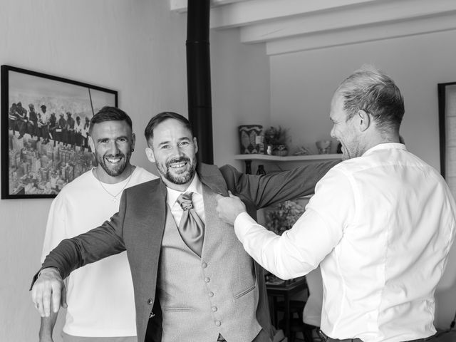 Le mariage de Arnaud et Joanna à Arcangues, Pyrénées-Atlantiques 7