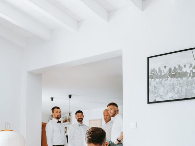 Le mariage de Arnaud et Joanna à Arcangues, Pyrénées-Atlantiques 1