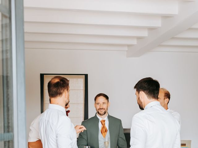 Le mariage de Arnaud et Joanna à Arcangues, Pyrénées-Atlantiques 11