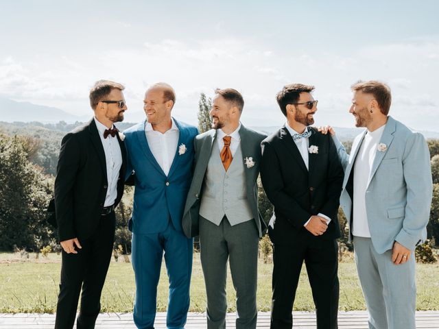 Le mariage de Arnaud et Joanna à Arcangues, Pyrénées-Atlantiques 32