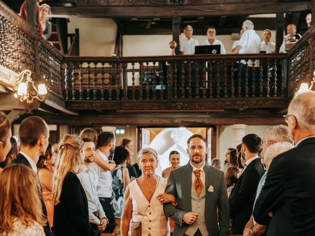 Le mariage de Arnaud et Joanna à Arcangues, Pyrénées-Atlantiques 41