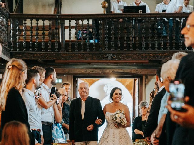 Le mariage de Arnaud et Joanna à Arcangues, Pyrénées-Atlantiques 44