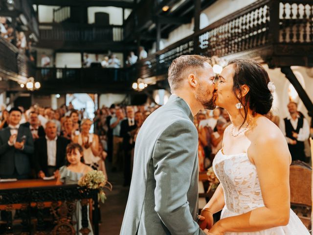 Le mariage de Arnaud et Joanna à Arcangues, Pyrénées-Atlantiques 49
