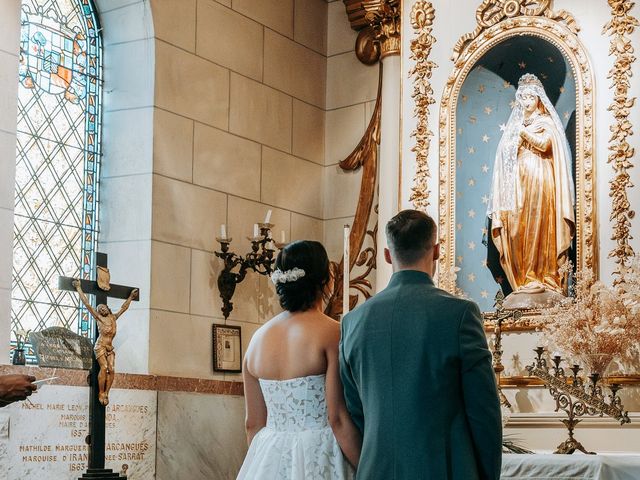 Le mariage de Arnaud et Joanna à Arcangues, Pyrénées-Atlantiques 50