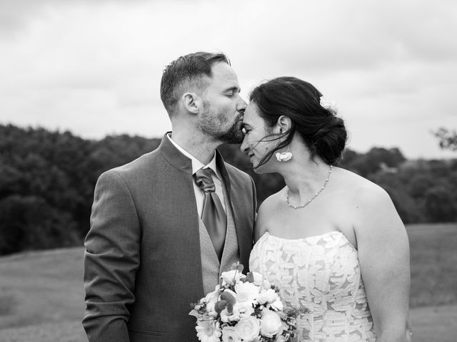 Le mariage de Arnaud et Joanna à Arcangues, Pyrénées-Atlantiques 64