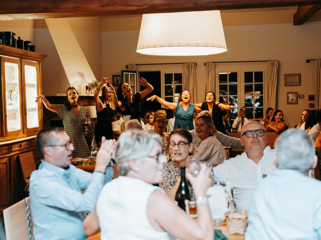Le mariage de Arnaud et Joanna à Arcangues, Pyrénées-Atlantiques 84