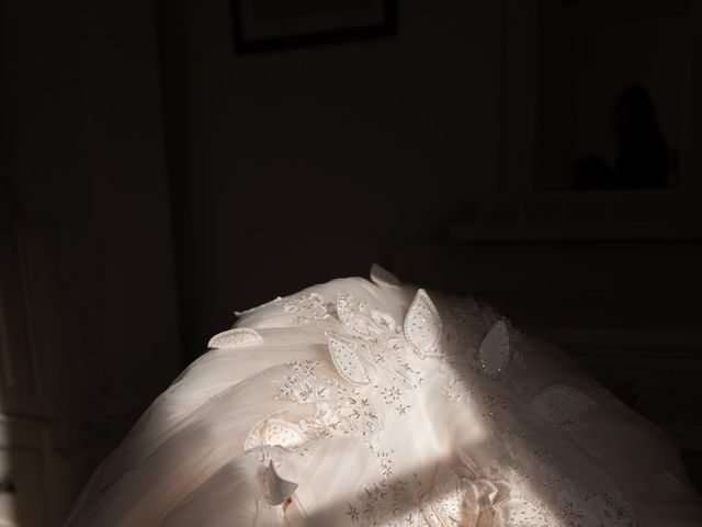 Le mariage de Julien et Mathilde à Niort, Deux-Sèvres 1