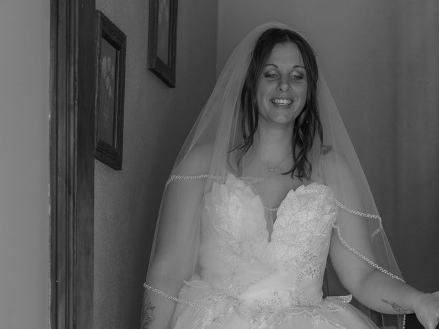Le mariage de Julien et Mathilde à Niort, Deux-Sèvres 14