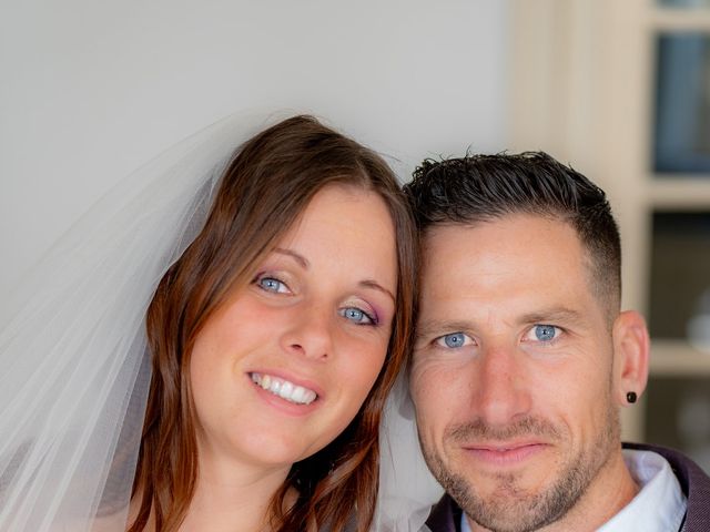 Le mariage de Julien et Mathilde à Niort, Deux-Sèvres 20
