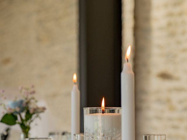 Le mariage de Julien et Mathilde à Niort, Deux-Sèvres 42