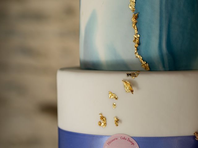 Le mariage de Julien et Mathilde à Niort, Deux-Sèvres 45