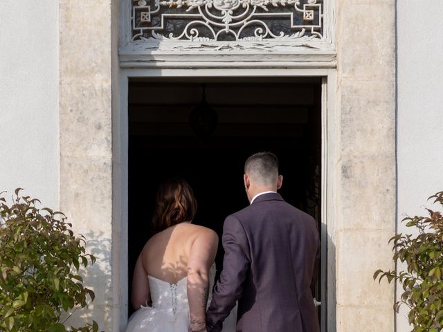 Le mariage de Julien et Mathilde à Niort, Deux-Sèvres 53