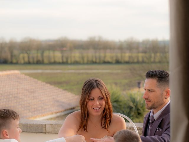 Le mariage de Julien et Mathilde à Niort, Deux-Sèvres 62