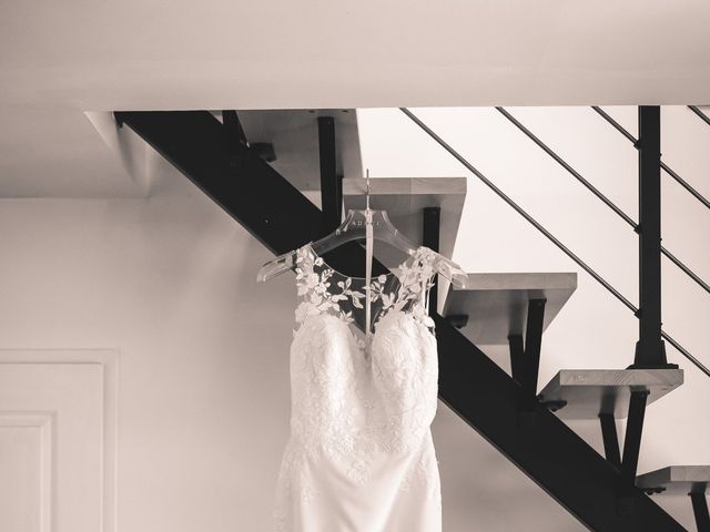 Le mariage de Nicolas et Pauline à Esvres, Indre-et-Loire 6