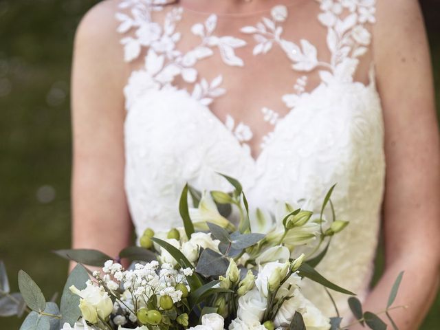 Le mariage de Nicolas et Pauline à Esvres, Indre-et-Loire 12