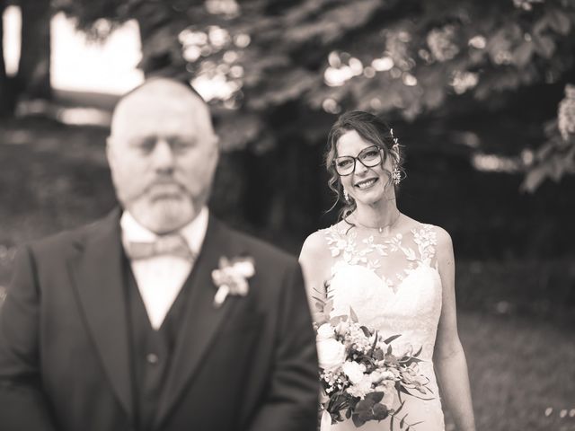 Le mariage de Nicolas et Pauline à Esvres, Indre-et-Loire 14