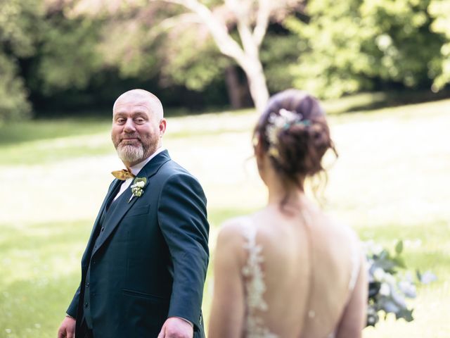 Le mariage de Nicolas et Pauline à Esvres, Indre-et-Loire 15