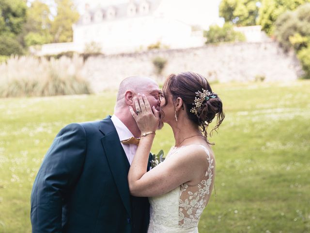 Le mariage de Nicolas et Pauline à Esvres, Indre-et-Loire 16