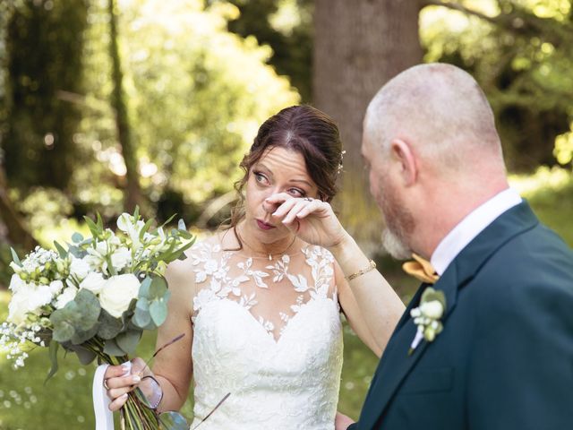 Le mariage de Nicolas et Pauline à Esvres, Indre-et-Loire 18