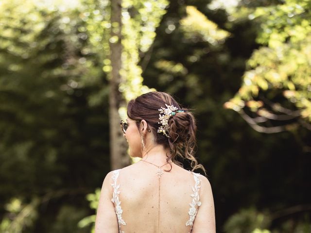 Le mariage de Nicolas et Pauline à Esvres, Indre-et-Loire 21