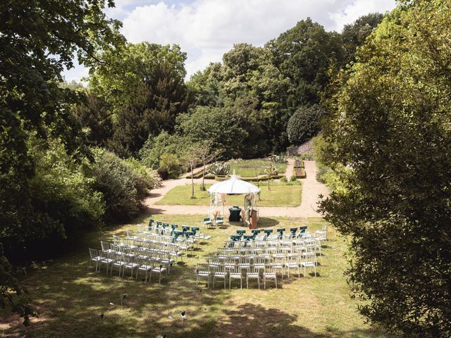 Le mariage de Nicolas et Pauline à Esvres, Indre-et-Loire 25