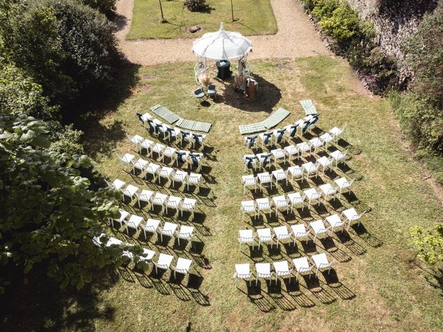 Le mariage de Nicolas et Pauline à Esvres, Indre-et-Loire 27
