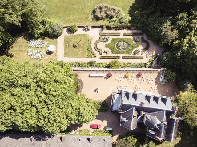 Le mariage de Nicolas et Pauline à Esvres, Indre-et-Loire 28